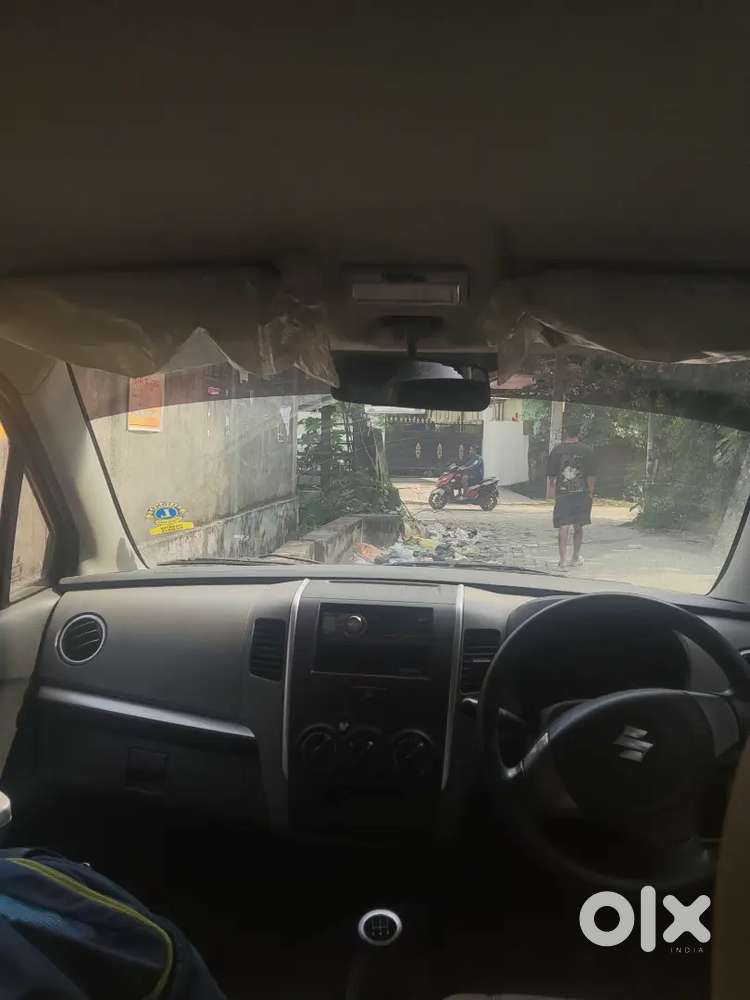 Maruti Suzuki Wagon R 2011 Petrol 64840 Km Driven
