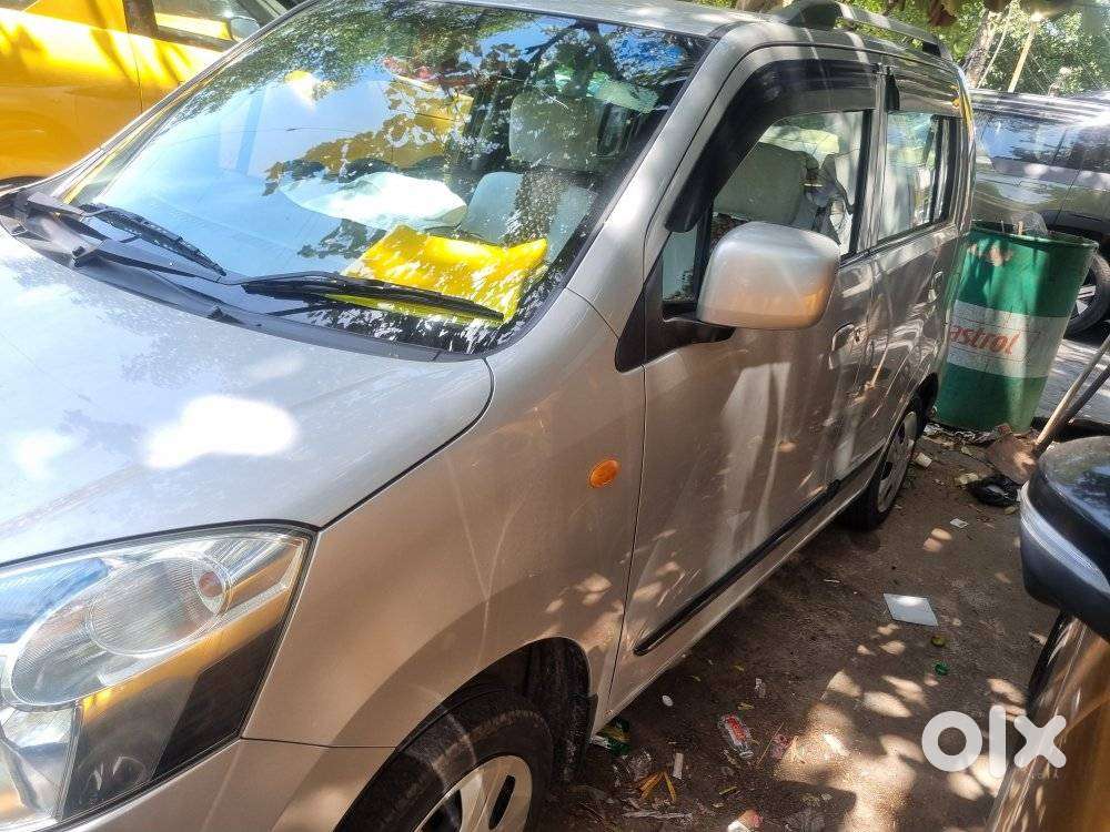 Maruti Suzuki Wagon R Vxi 1.2, 2012, Petrol