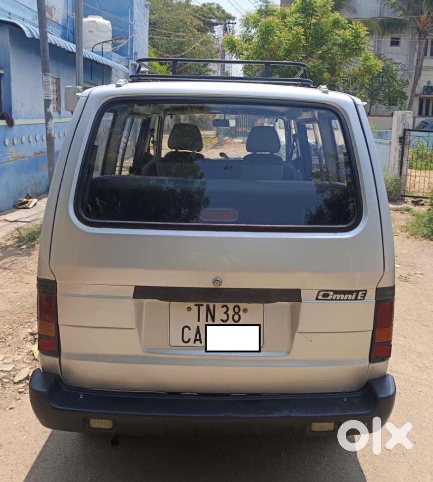 Maruti Suzuki Omni E Mpi Std, 2015, Petrol