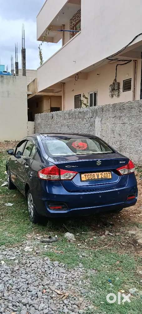 Maruti Suzuki Ciaz 2017 Diesel Manual