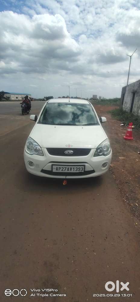 Ford Fiesta Classic 2013