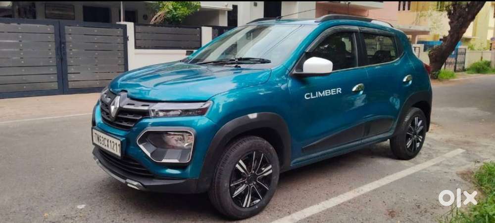 Renault Kwid 1.0 Climber Easy-r, 2022, Petrol