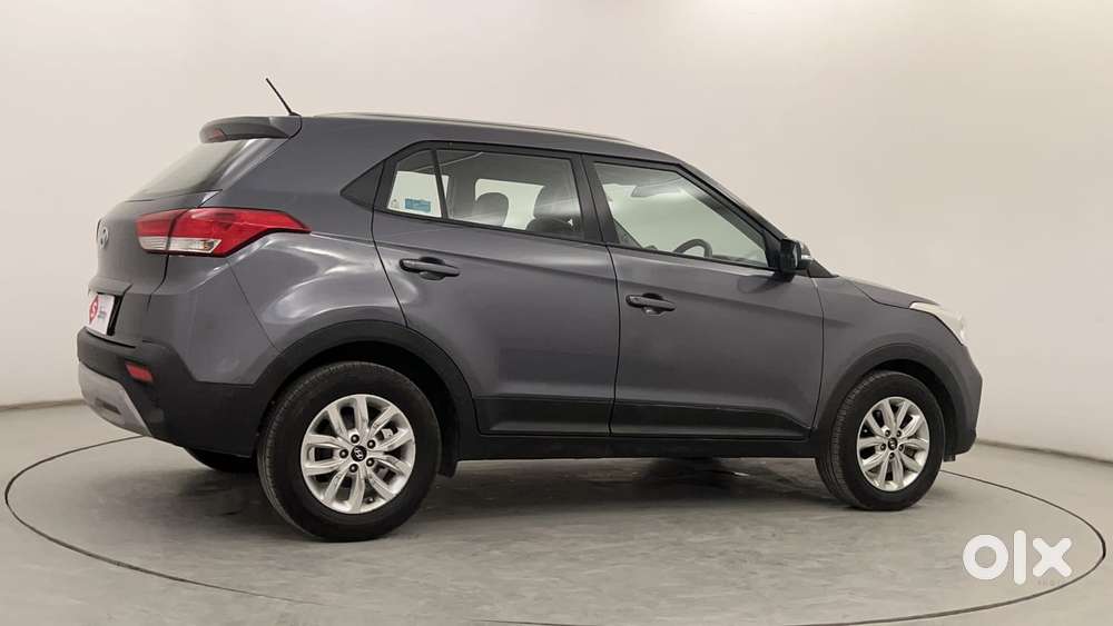 Hyundai Creta 1.6 S At Crdi, 2019, Diesel