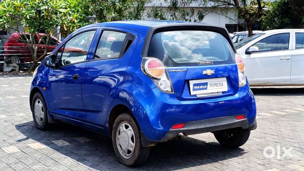 Chevrolet Beat Ls, 2010, Petrol