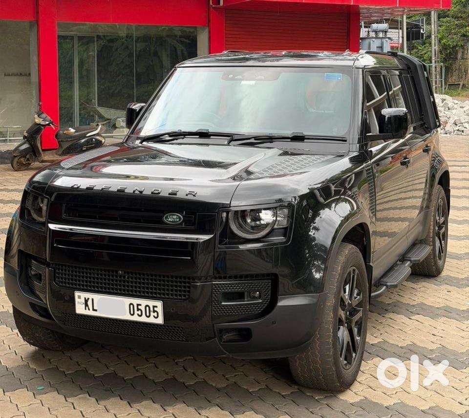 Land Rover Defender 2.0 110 X-dynamic Hse, 2023, Petrol