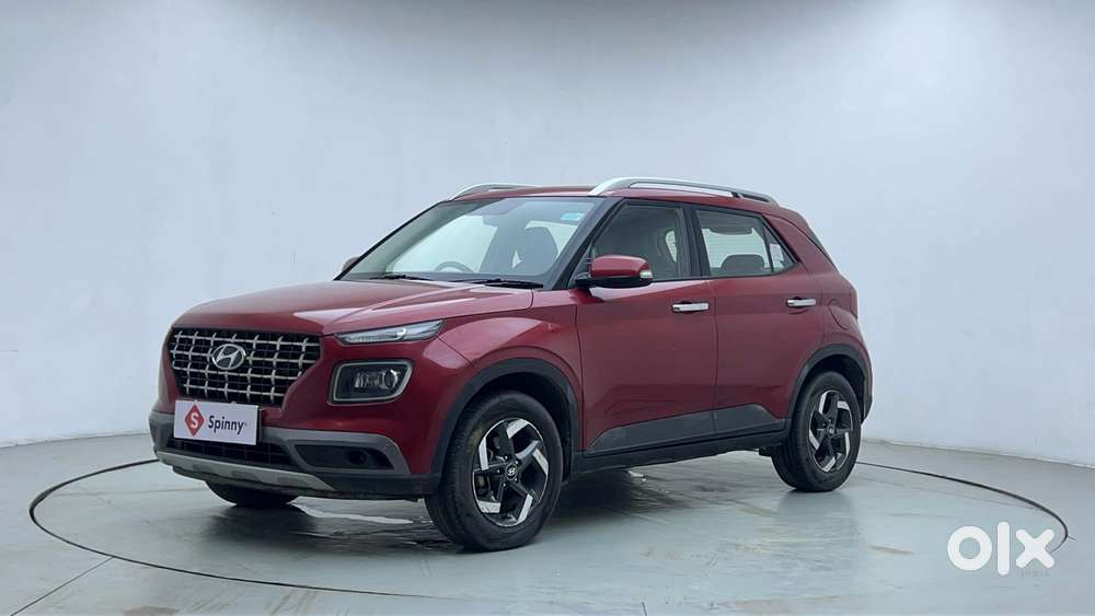 Hyundai Venue Sx Plus Turbo Dct, 2019, Petrol