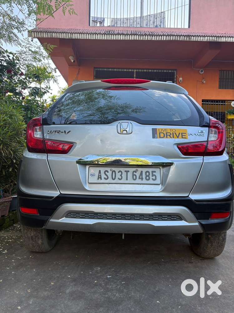 Honda Wr-v Petrol Well Maintained