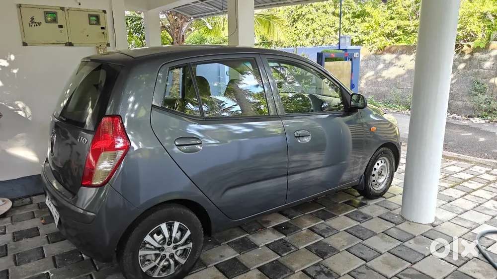 Hyundai I10 Sportz 2008