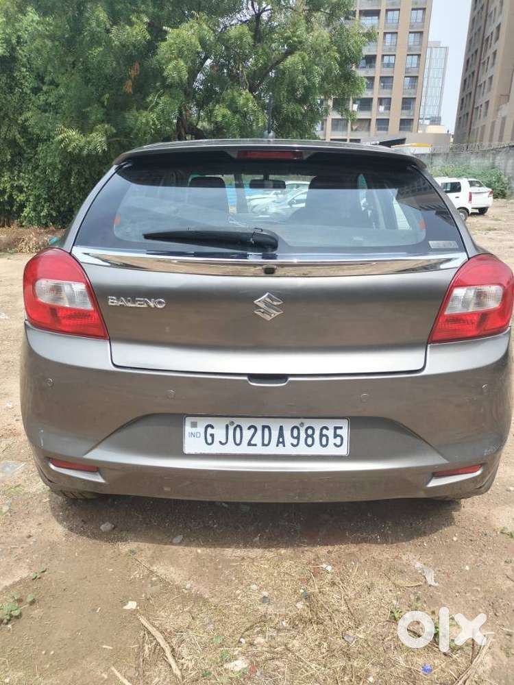 Maruti Suzuki Baleno 1.2 Zeta, 2020, Cng & Hybrids