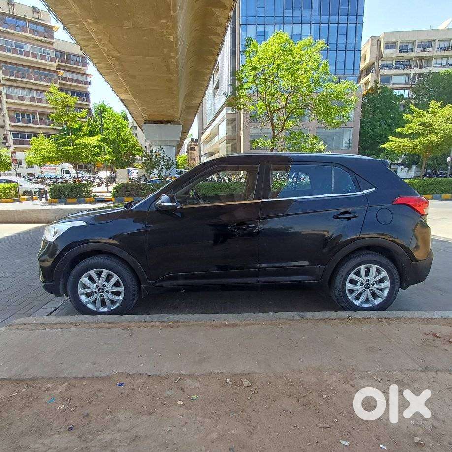 Hyundai Creta 1.4 Crdi S Plus, 2018, Diesel