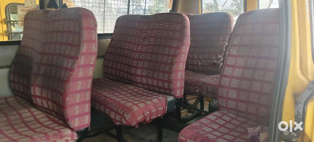 Tata Winger 2016 Diesel 110000 Km Driven