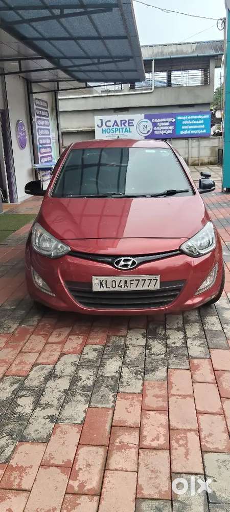 Hyundai New I20 2014 Car