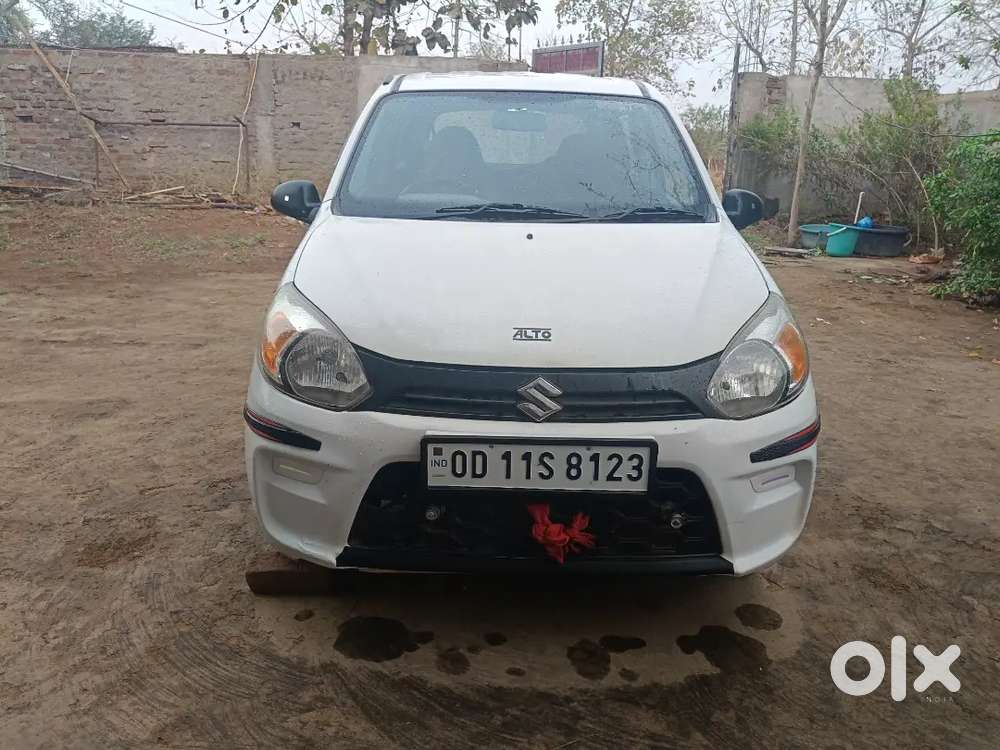 Maruti Suzuki Alto 2019 - 60000 Km Driven