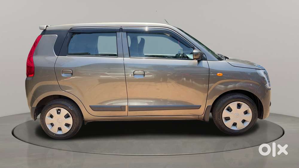 Maruti Suzuki Wagon R Vxi, 2021, Petrol