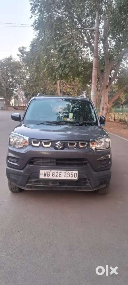 Maruti Suzuki S-presso 2021