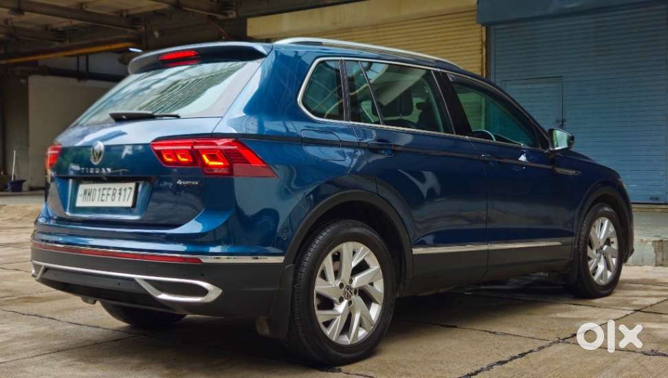 Volkswagen Tiguan 2.0 Elegance Tsi Dsg, 2023, Petrol
