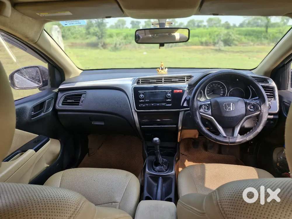 Honda City 2014 Petrol 76000 Km Driven