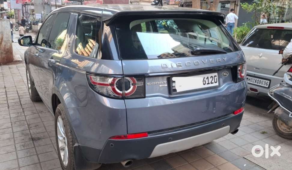 Land Rover Discovery Sport Sd4 Hse Luxury 7s, 2019, Diesel