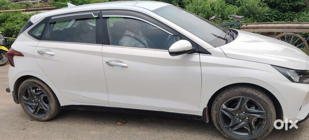 Hyundai New I20 1.2 Sportz Mt, 2023, Petrol