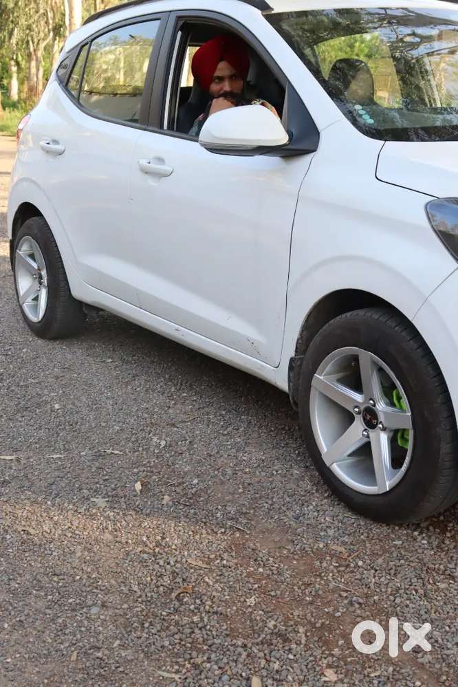 27000 Km Run 2022 Model