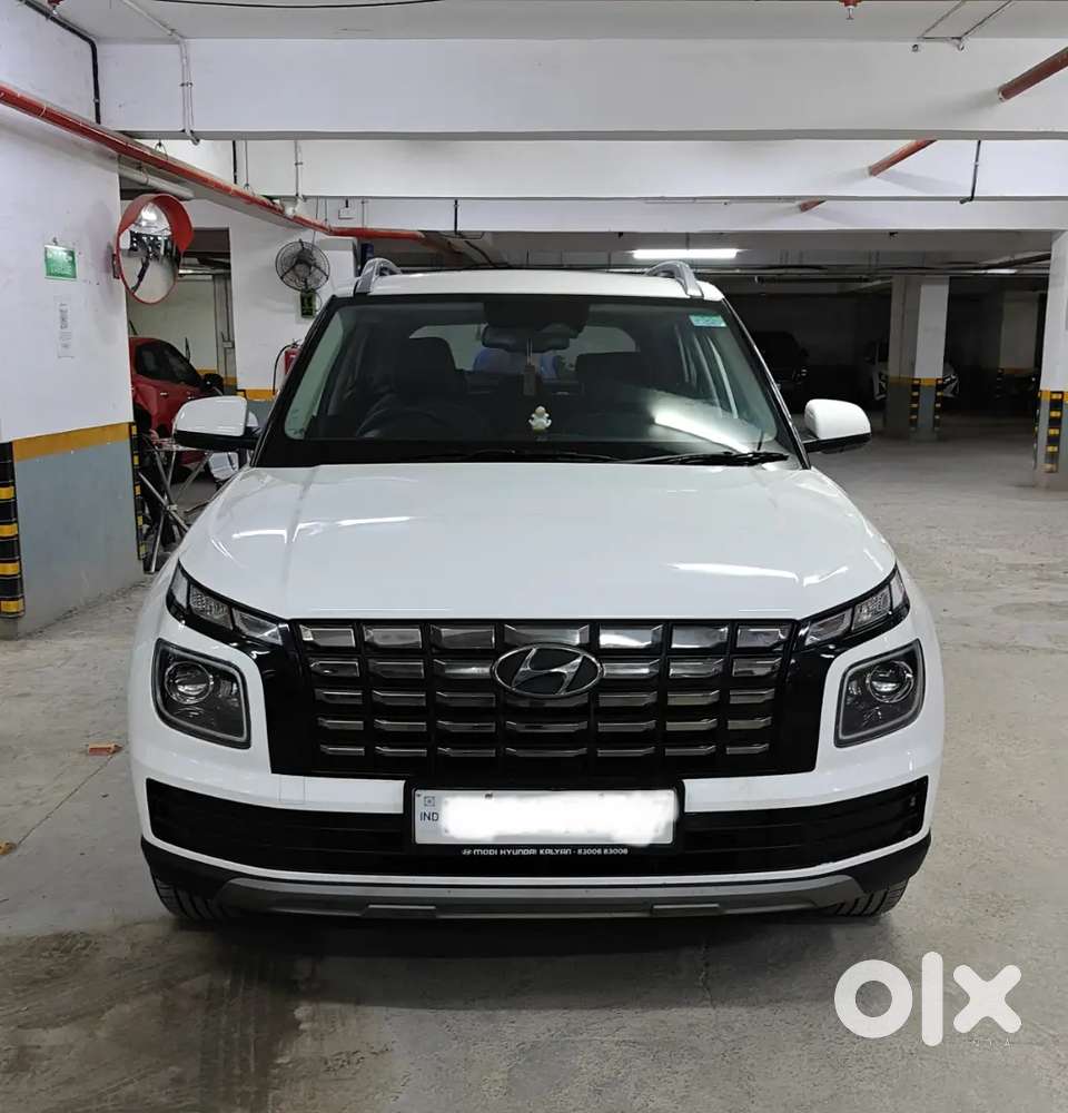 Hyundai Venue Sx(0) 1.5 Diesel 2023  29k Km  Adas  Ext-wt Till 2028