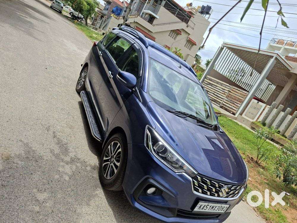 Maruti Suzuki Ertiga Zxi Plus Petrol, 2024, Cng & Hybrids