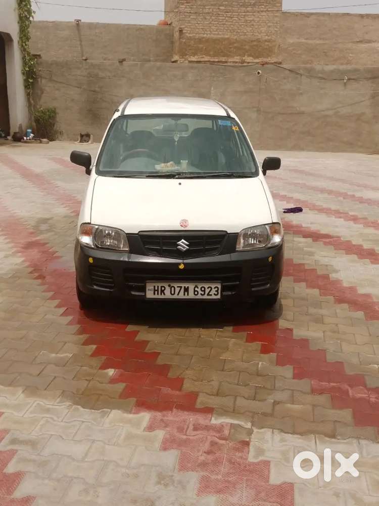 Maruti Suzuki 800 Ac 2009