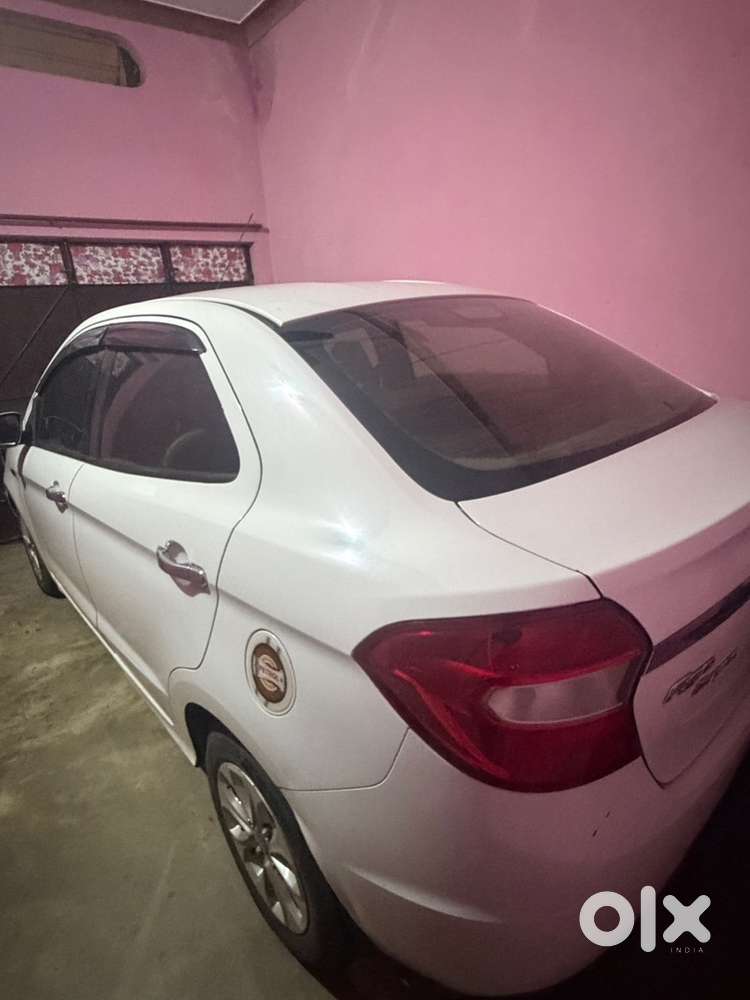 Ford Aspire 2017 Petrol Well Maintained