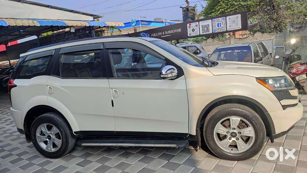 Mahindra Xuv500 2011-2015 W8 4wd, 2014, Diesel