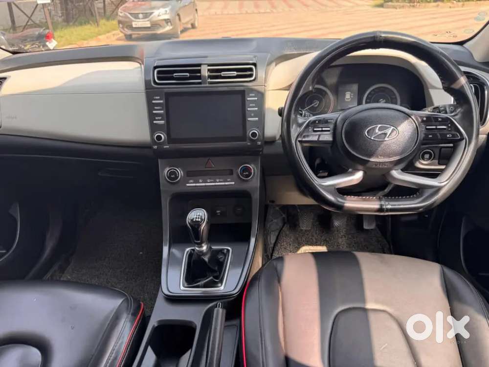 All Original 2021 Diesel Creta