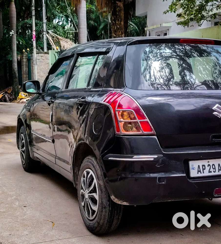 Swift 2009 Maruti Suzuki