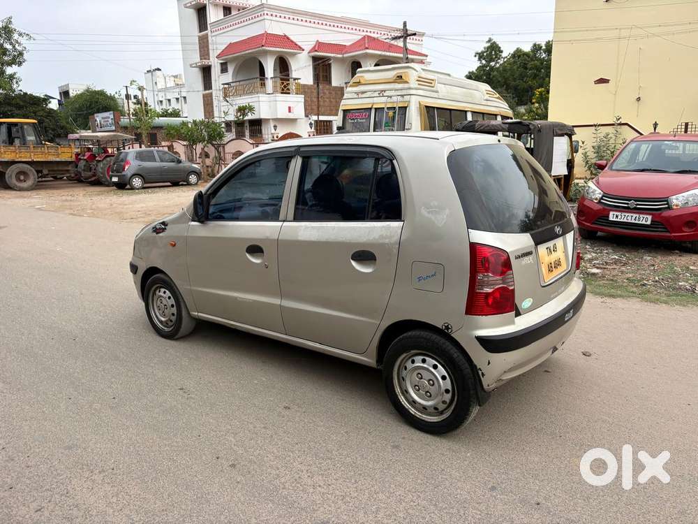 Hyundai Santro Xing Gl, 2007, Petrol