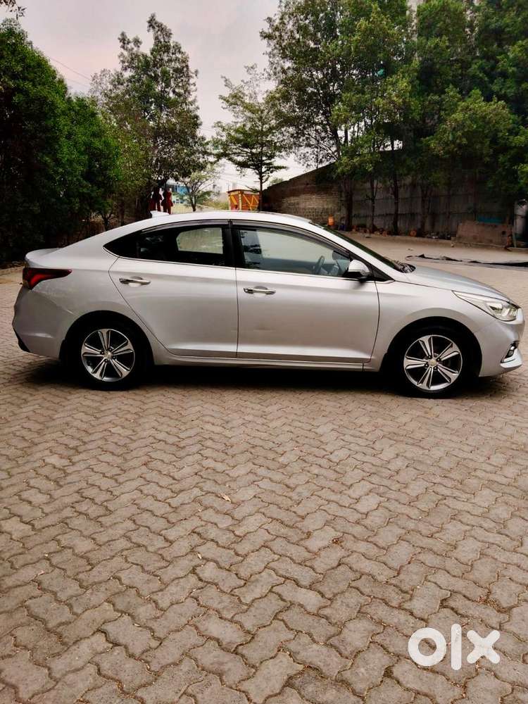 Hyundai Verna 1.6 Sx (o) Crdi, 2018, Diesel