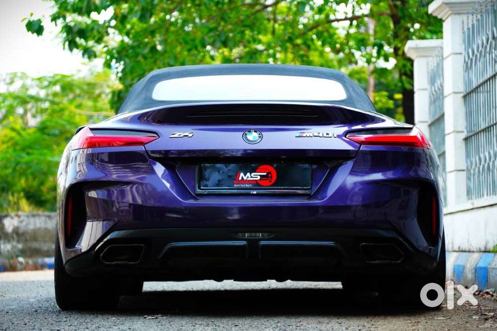 Bmw Z4 M40i, 2023, Petrol