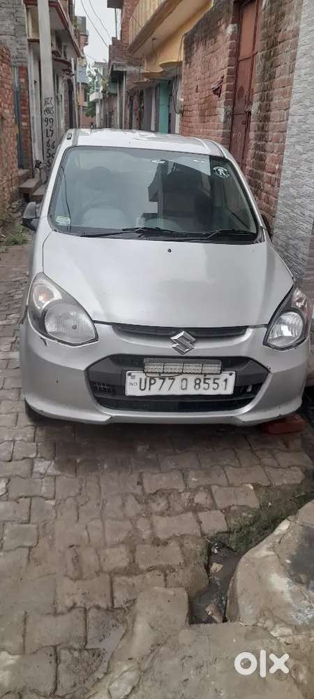 Maruti Suzuki Alto 800 2015