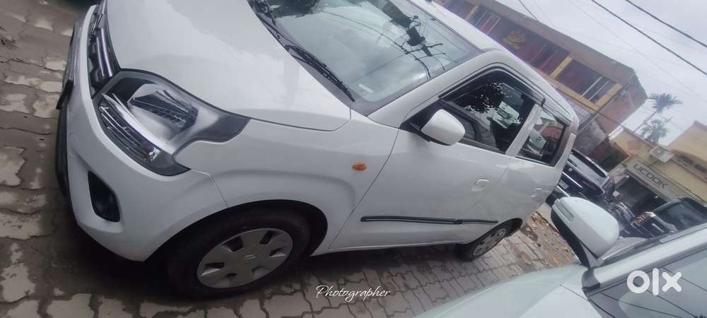 Maruti Suzuki Wagon R Vxi 1.0 Cng, 2021, Cng & Hybrids