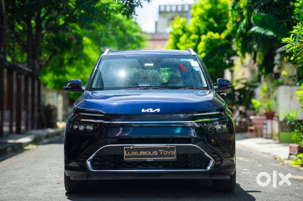 Kia Carens 1.5 Luxury Plus Diesel At 7 Str, 2022, Diesel