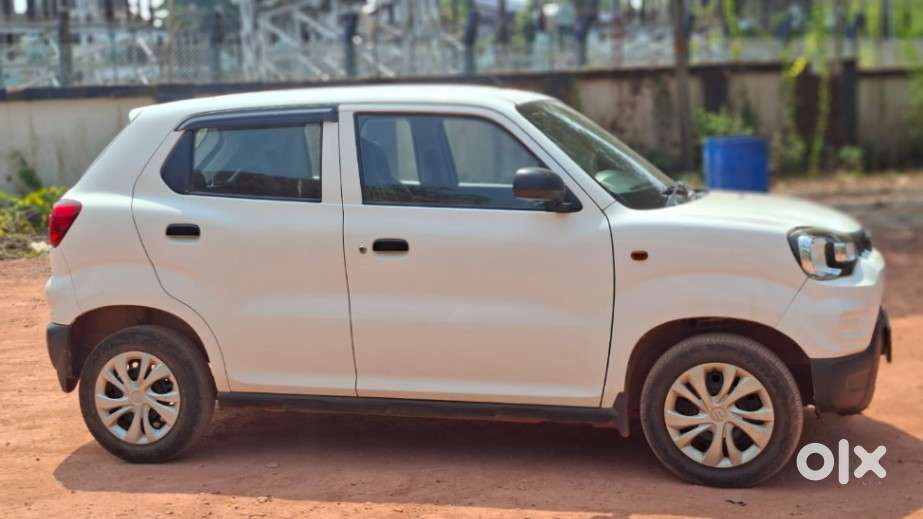 Maruti Suzuki S-presso Vxi, 2021, Petrol
