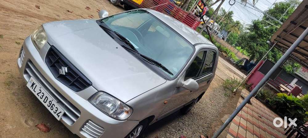 Maruti Suzuki Alto, 2011, Petrol