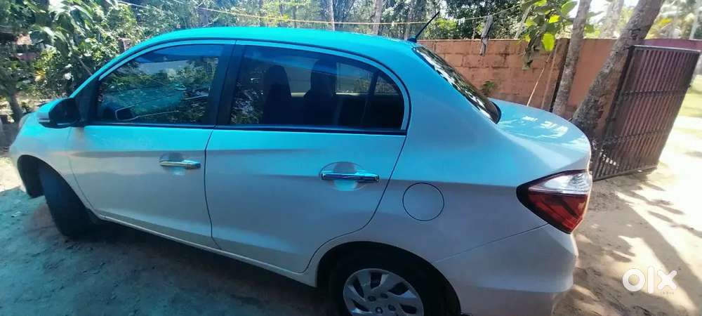 Honda Amaze Diesel,