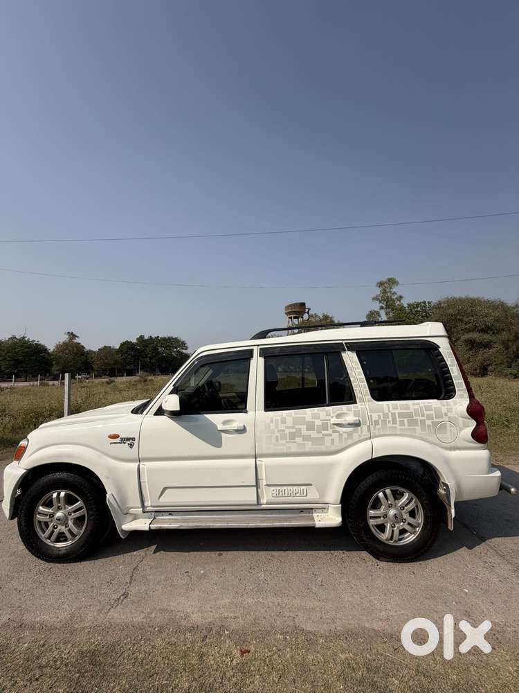 Mahindra Scorpio 2002-2013 Vlx, 2013, Diesel