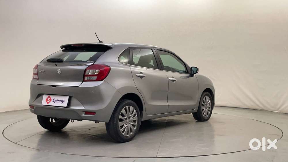 Maruti Suzuki Baleno 1.2 Alpha At, 2018, Petrol