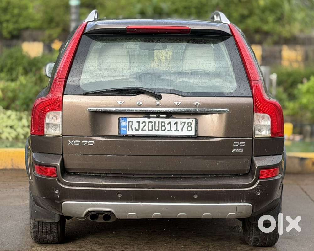 Volvo Xc 90 D5 Awd, 2014, Diesel