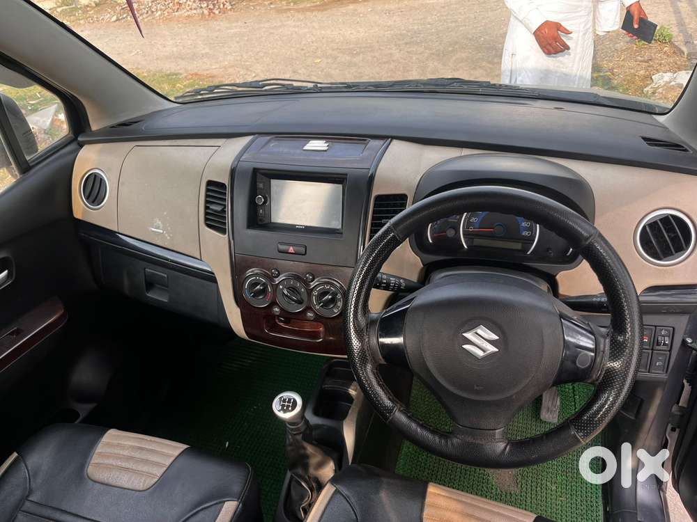 Maruti Suzuki Wagon R 1.0 Vxi Abs-airbag, 2018, Petrol