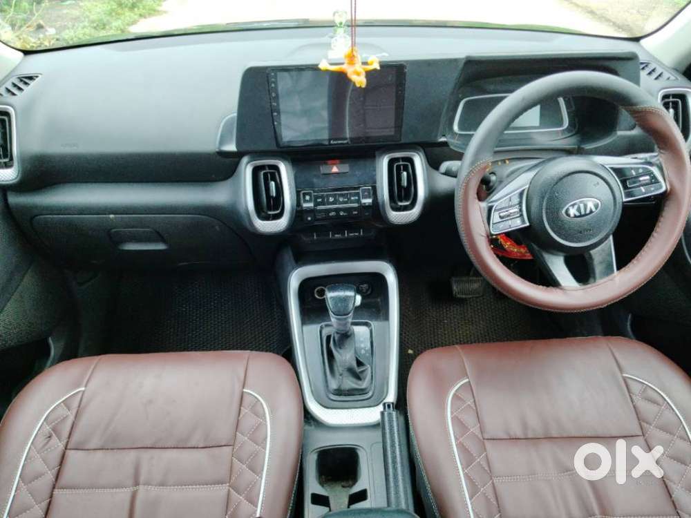 Kia Sonet Htk Plus, 2021, Petrol