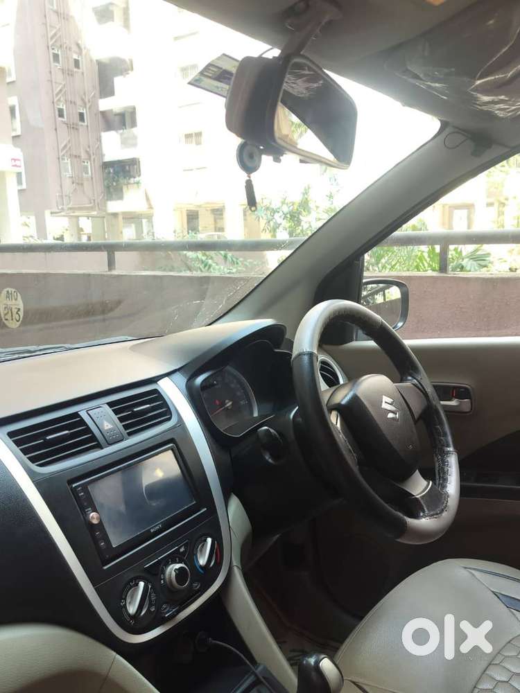 Maruti Suzuki Celerio Amt 2016