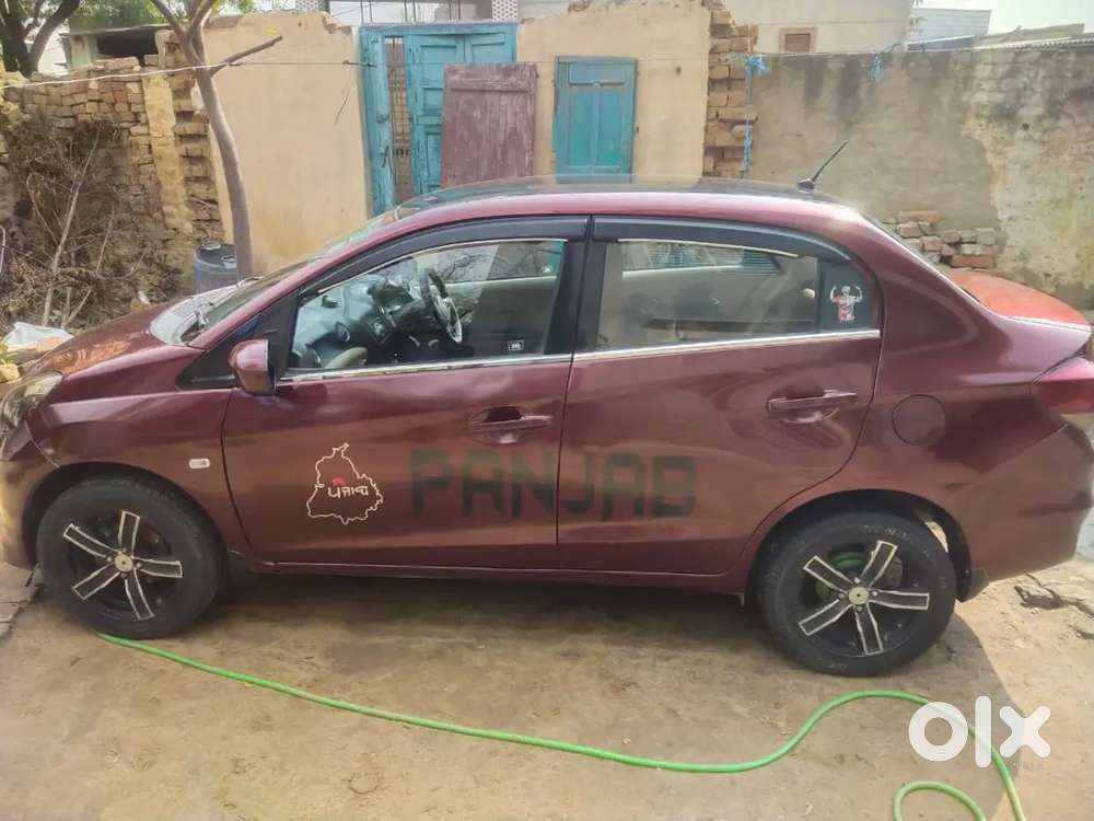 Honda Amaze 2014 Diesel