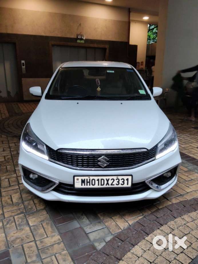 Maruti Suzuki Ciaz Alpha 1.5 At, 2021, Petrol