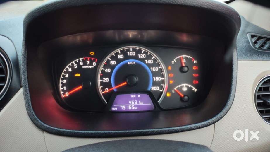 Hyundai Grand I10 Sportz O 1.2, 2016, Petrol