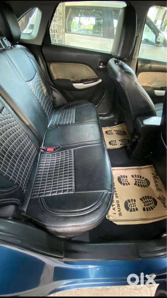 Maruti Suzuki Baleno 2017 Petrol Well Maintained